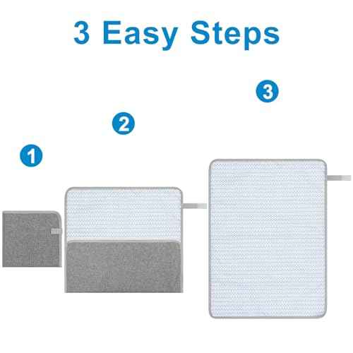 Portable Diaper Changing Pad