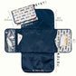 Portable Diaper Changing Pad