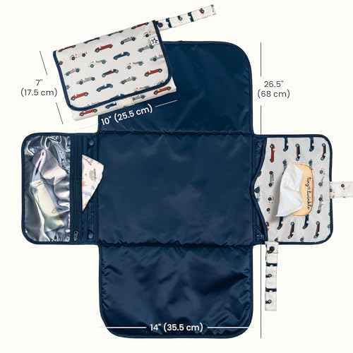 Portable Diaper Changing Pad