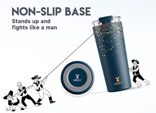 24 oz Insulated Travel Coffee Mug
