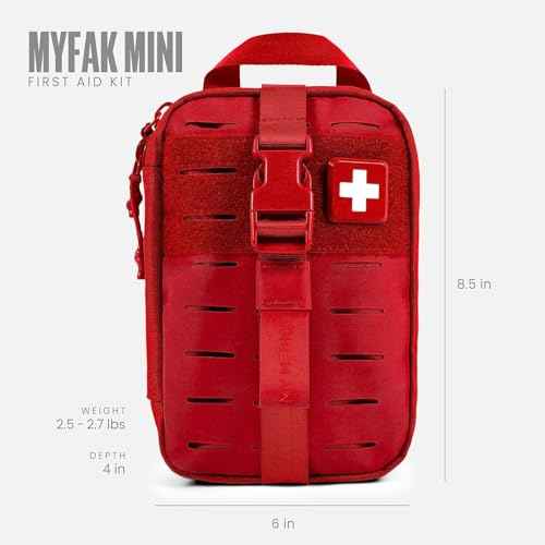 MyFak Mini Pro First Aid Kit