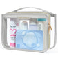 Clear Toiletry Bag for Travel