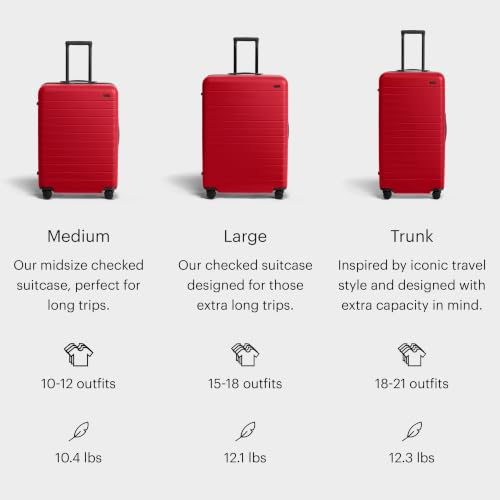 Trunk Checked Luggage