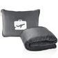 Travel Blanket and Pillow
