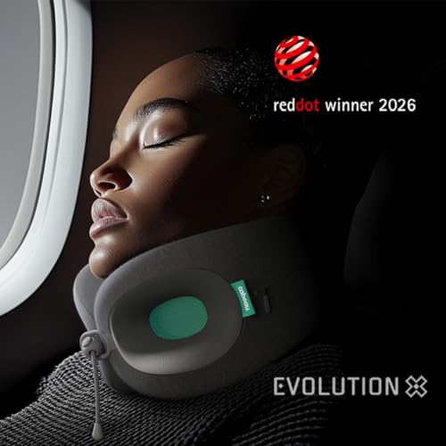 Evolution X Travel Neck Pillow