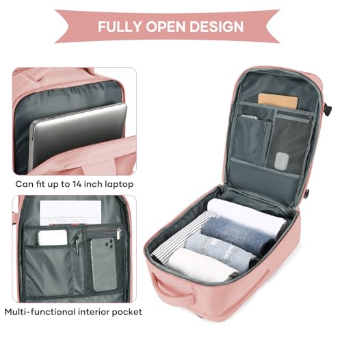 Large Travel Backpack For Women Men