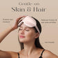 Adjustable 3D 22 Momme 100% Mulberry Silk Sleep Mask