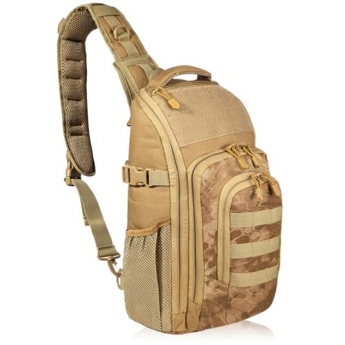 DBTAC Tactical Personal Defense EDC Bags & Packs