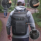 38 Cans Backpack Cooler with 2 Insulated Compartments