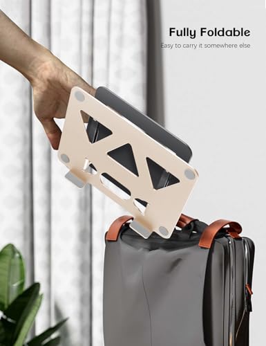 Adjustable Laptop Stand for Desk