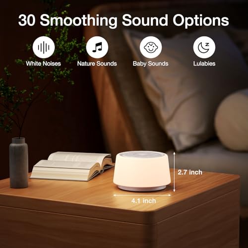 White Noise Sound Machine (6 Ounce)