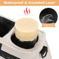Universal Stroller Organizer with Insulated Cup Holder