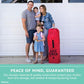 Disney Baby Gate Check Travel Bag for Umbrella Strollers