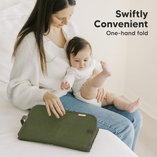 Portable Diaper Changing Pad