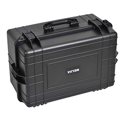 All Weather Waterproof Hard Camera Case