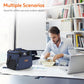 Large Lunch Bag (Burgundy / Jumbo(24L))