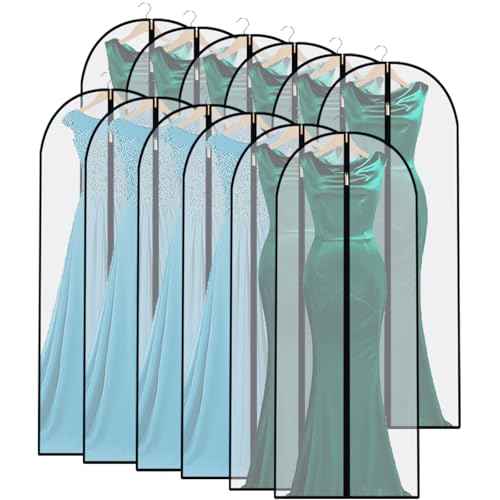 Garment Bags Covers (12 Count)