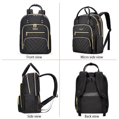 Laptop Backpack for Women Men