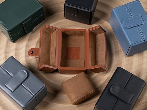 Single Travel Watch Case