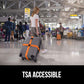 Heavy Duty Luggage Straps for Suitcase (2 Count)