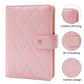 Premium Leather Passport Holder Covers Case
