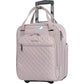 Underseat Carry On Wheeled 16" Bag with Wheels