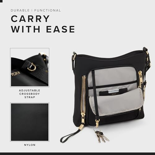 Voyageur Tyler Crossbody