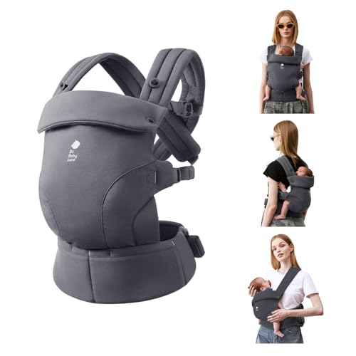 Baby Carrier Newborn to Toddler