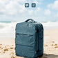 Travel Backpack Carry On for Women Man Gym Backpack with Laptop Compartment Mochila de Viaje Teacher Personal Item Backpacks Airplane Accessories Must Haves Peacock Blue