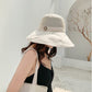 Women Summer Wide Brim Sun Hat Bucket Fishing Hats UV Protection
