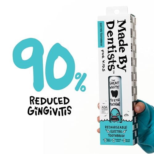 Kids Electric Toothbrush
