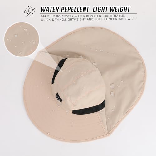 Outdoor Sun Hat for Men Women