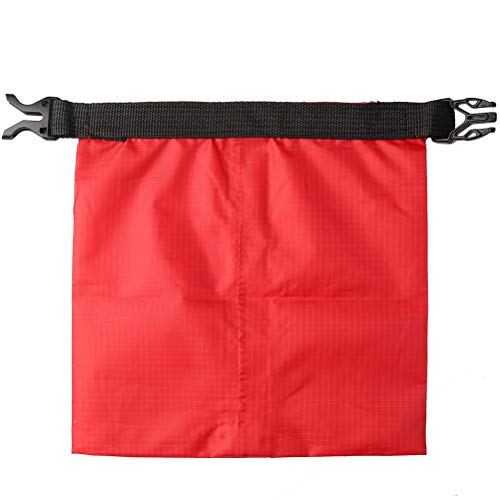 Dry Bag, 5-Pack Ultralight Dry Sack, Outdoor Roll Top Drybags (5 Count)