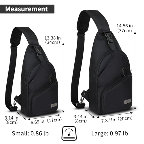 Sling Bag for Men