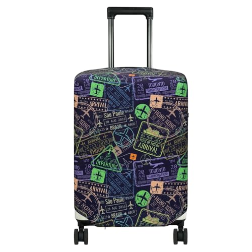 Travel Luggage Cover Suitcase Protector Fits 23