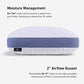 Balance Cuddle Curve Performance Pillow