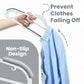 Plastic Hangers 50 Pack (50 Count)