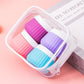 Travel Containers for Toiletries 4 Pack (4 Count)