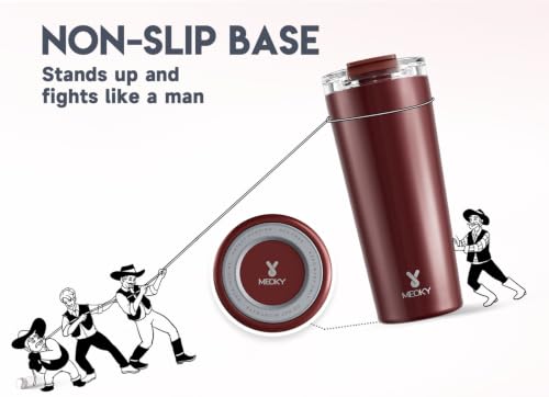 24 oz Insulated Travel Coffee Mug
