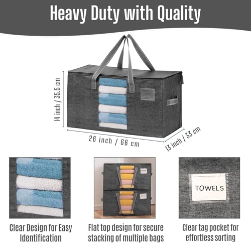 Moving Bags Wide Open Top (8 Count)