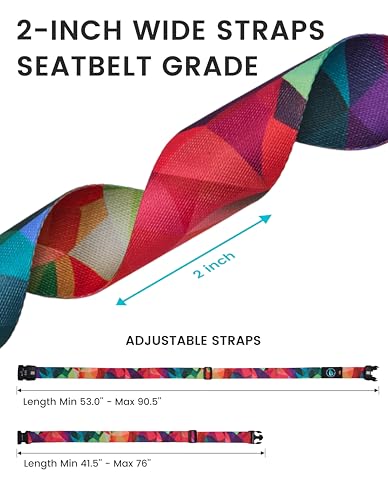 Travelkin Luggage Straps TSA Approved