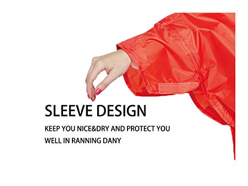 Rain Ponchos for Adults