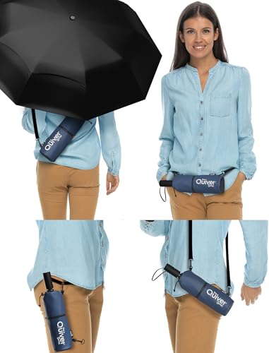 Windproof Travel Umbrella
