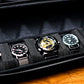 5 slots Watch travel case