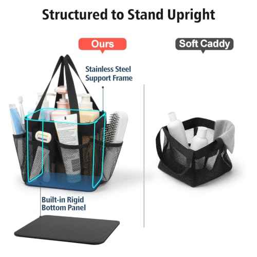 Mesh Shower Caddy Portable