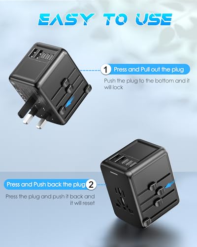 Universal Travel Adapter