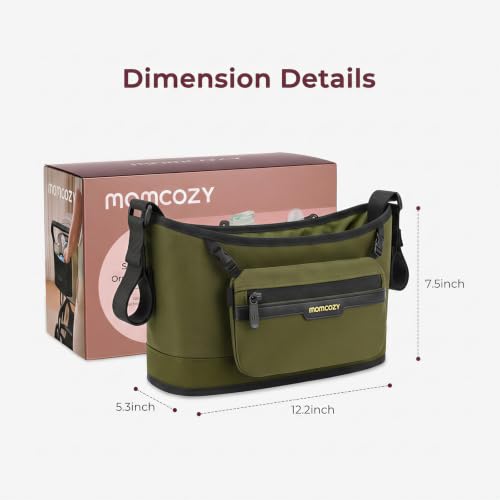 Universal Stroller Organizer