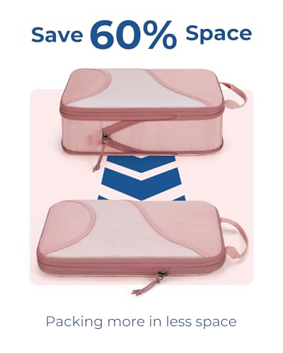 Compression Packing Cubes (6 Count)