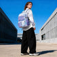 Multi Pocket Backpack for School College Travel