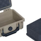 IP67 waterproof hard compact case